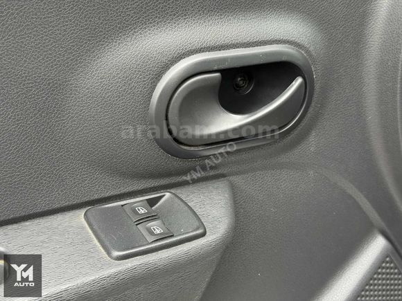 YM AUTO 2018 DACİA DOKKER 1.5 DCI AMBIANCE