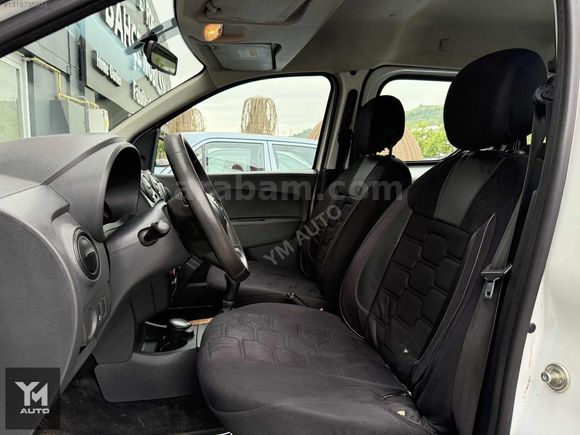 YM AUTO 2018 DACİA DOKKER 1.5 DCI AMBIANCE
