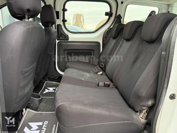 YM AUTO 2018 DACİA DOKKER 1.5 DCI AMBIANCE
