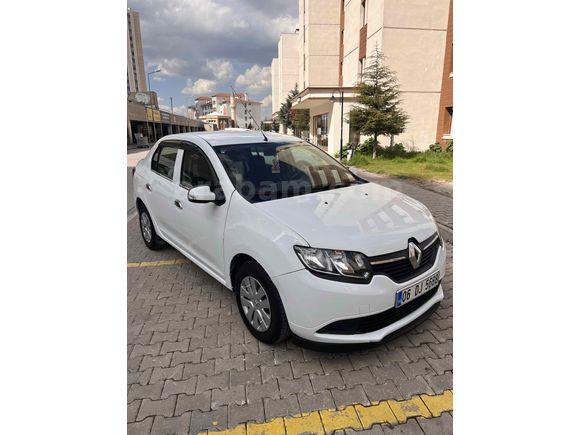 Sahibinden Renault Symbol 1.5 dCi Joy 2013 Model Ankara