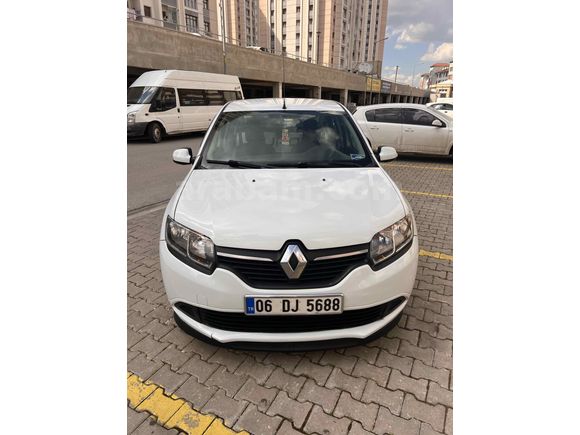 Sahibinden Renault Symbol 1.5 dCi Joy 2013 Model Ankara