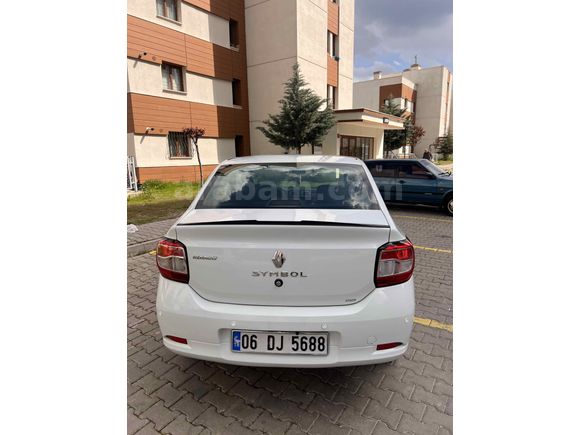 Sahibinden Renault Symbol 1.5 dCi Joy 2013 Model Ankara