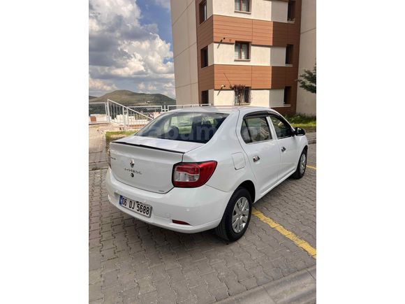 Sahibinden Renault Symbol 1.5 dCi Joy 2013 Model Ankara