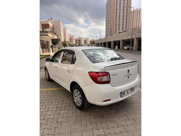 Sahibinden Renault Symbol 1.5 dCi Joy 2013 Model Ankara