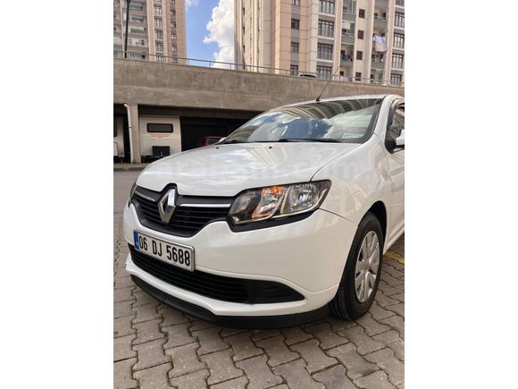 Sahibinden Renault Symbol 1.5 dCi Joy 2013 Model Ankara