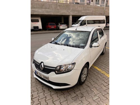 Sahibinden Renault Symbol 1.5 dCi Joy 2013 Model Ankara
