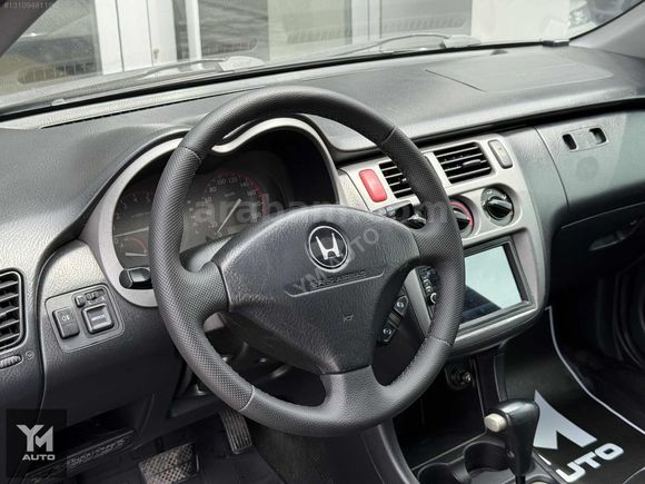 YM AUTO 2005 HONDA HR-V 4WD