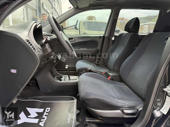 YM AUTO 2005 HONDA HR-V 4WD