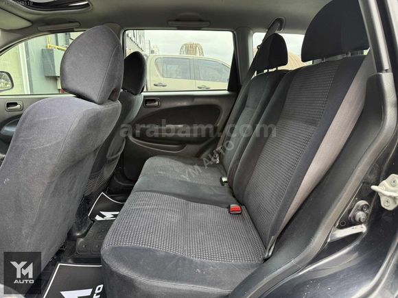 YM AUTO 2005 HONDA HR-V 4WD