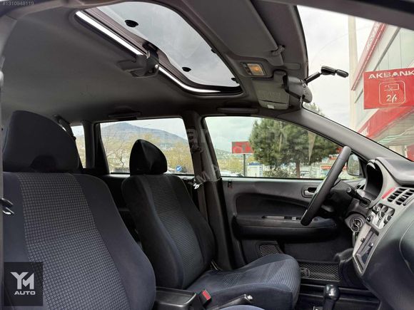 YM AUTO 2005 HONDA HR-V 4WD