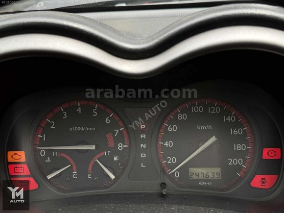 YM AUTO 2005 HONDA HR-V 4WD
