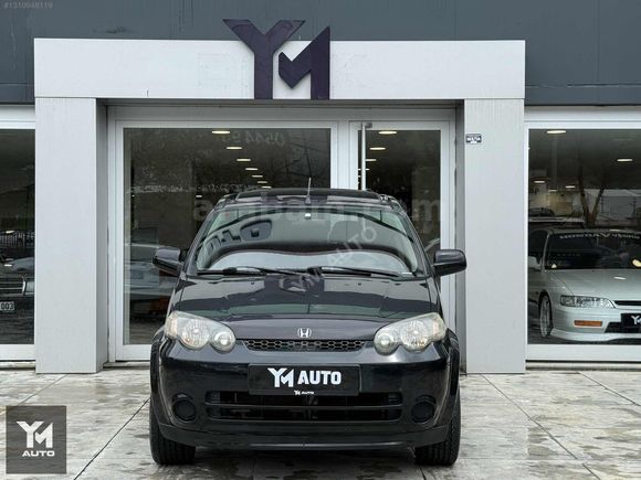 YM AUTO 2005 HONDA HR-V 4WD