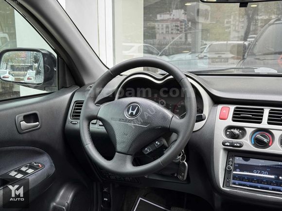 YM AUTO 2005 HONDA HR-V 4WD