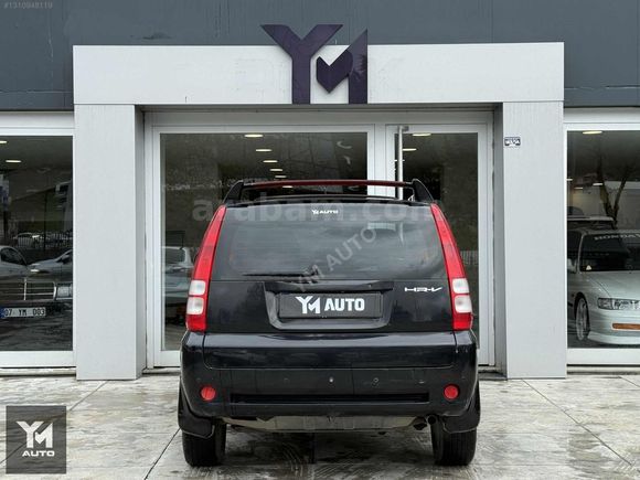 YM AUTO 2005 HONDA HR-V 4WD