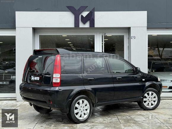 YM AUTO 2005 HONDA HR-V 4WD
