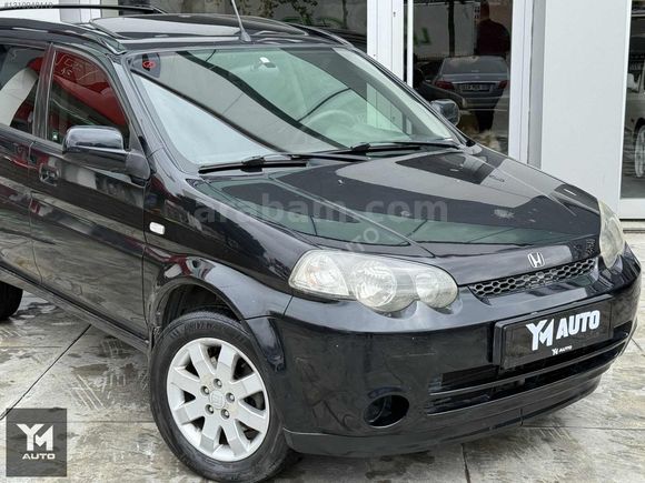 YM AUTO 2005 HONDA HR-V 4WD