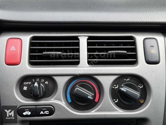 YM AUTO 2005 HONDA HR-V 4WD