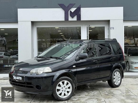 YM AUTO 2005 HONDA HR-V 4WD