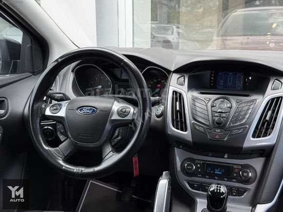 YM AUTO 2011 FORD FOCUS 1.6 SCTI TİTANİUM 182 HP K. ISITMA
