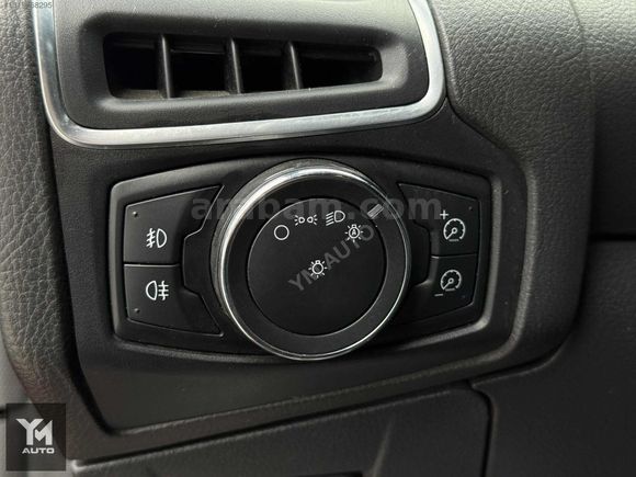 YM AUTO 2011 FORD FOCUS 1.6 SCTI TİTANİUM 182 HP K. ISITMA