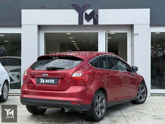 YM AUTO 2011 FORD FOCUS 1.6 SCTI TİTANİUM 182 HP K. ISITMA