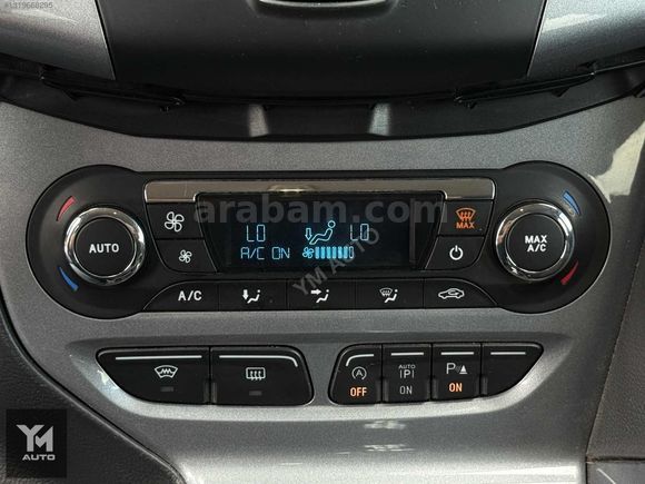 YM AUTO 2011 FORD FOCUS 1.6 SCTI TİTANİUM 182 HP K. ISITMA