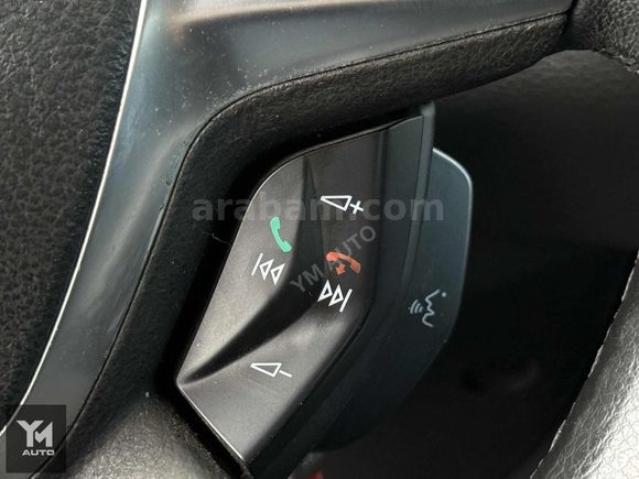 YM AUTO 2011 FORD FOCUS 1.6 SCTI TİTANİUM 182 HP K. ISITMA
