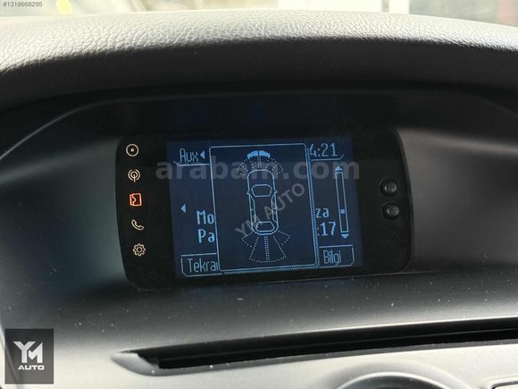 YM AUTO 2011 FORD FOCUS 1.6 SCTI TİTANİUM 182 HP K. ISITMA