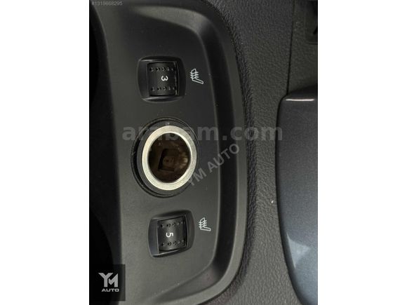 YM AUTO 2011 FORD FOCUS 1.6 SCTI TİTANİUM 182 HP K. ISITMA
