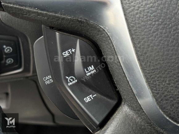 YM AUTO 2011 FORD FOCUS 1.6 SCTI TİTANİUM 182 HP K. ISITMA