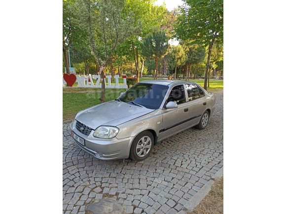 Sahibinden Hyundai Accent 1.5 CRDi Admire 2006 Model