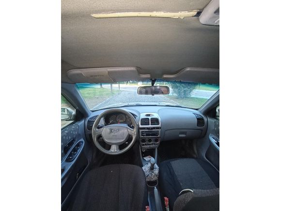 Sahibinden Hyundai Accent 1.5 CRDi Admire 2006 Model
