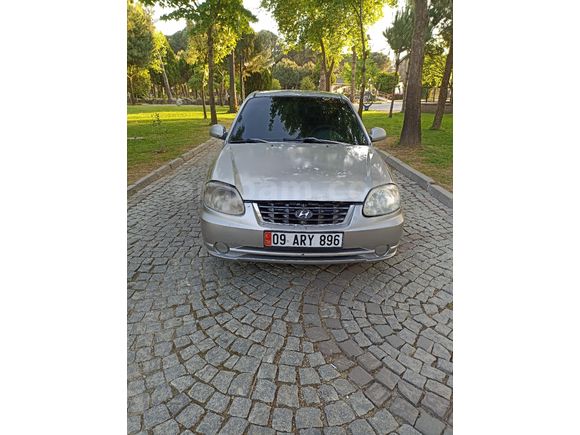 Sahibinden Hyundai Accent 1.5 CRDi Admire 2006 Model