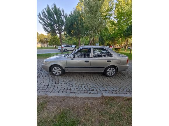 Sahibinden Hyundai Accent 1.5 CRDi Admire 2006 Model