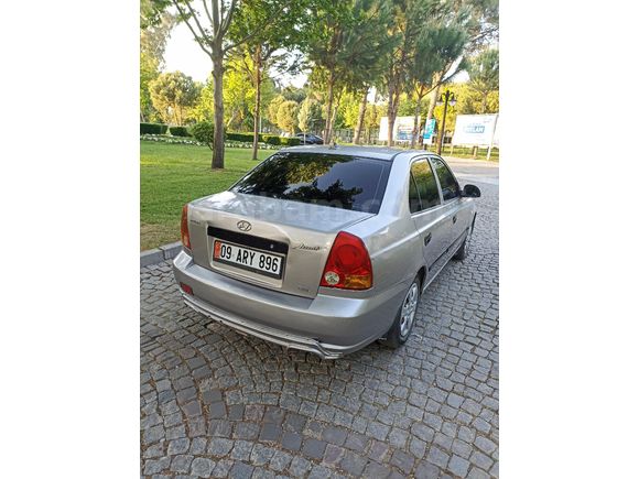 Sahibinden Hyundai Accent 1.5 CRDi Admire 2006 Model