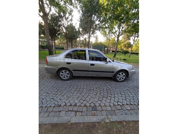 Sahibinden Hyundai Accent 1.5 CRDi Admire 2006 Model