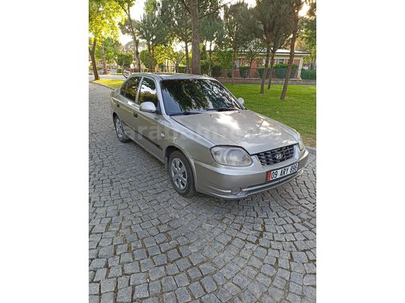 Sahibinden Hyundai Accent 1.5 CRDi Admire 2006 Model