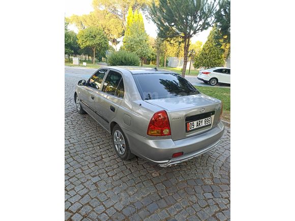 Sahibinden Hyundai Accent 1.5 CRDi Admire 2006 Model