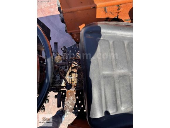 GÜMÜŞ GALEEİDEN EFSANE FIAT 640