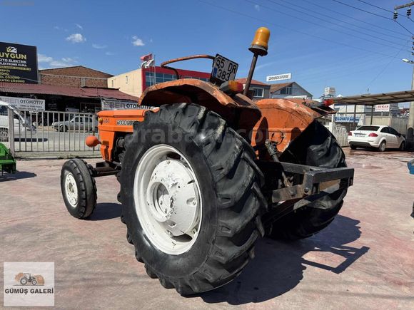 GÜMÜŞ GALEEİDEN EFSANE FIAT 640