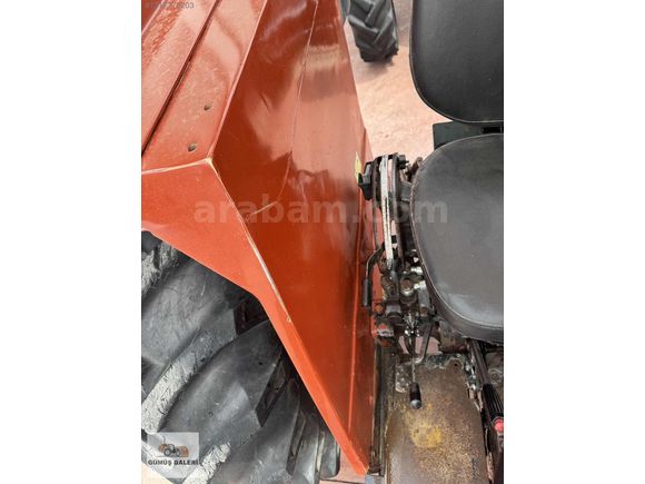 GÜMÜŞ GALERİDEN EFSANE FIAT 80-66S