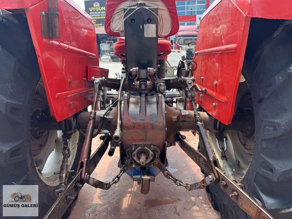 GÜMÜŞ GALERİDEN EMSALSİZ MASSEY FERGUSON 240 S