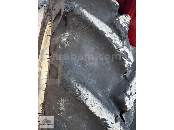 GÜMÜŞ GALERİDEN EMSALSİZ MASSEY FERGUSON 240 S