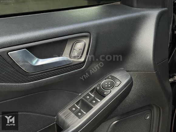 YM AUTO 2022 FORD KUGA 1.5 ECOBLUE ST LİNE HEAD UP+KIŞ PAKETİ