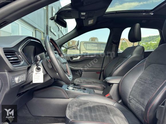 YM AUTO 2022 FORD KUGA 1.5 ECOBLUE ST LİNE HEAD UP+KIŞ PAKETİ