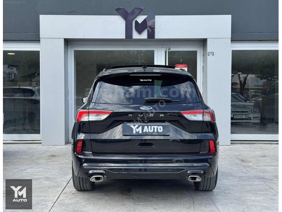 YM AUTO 2022 FORD KUGA 1.5 ECOBLUE ST LİNE HEAD UP+KIŞ PAKETİ