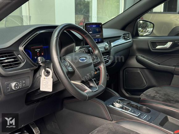 YM AUTO 2022 FORD KUGA 1.5 ECOBLUE ST LİNE HEAD UP+KIŞ PAKETİ