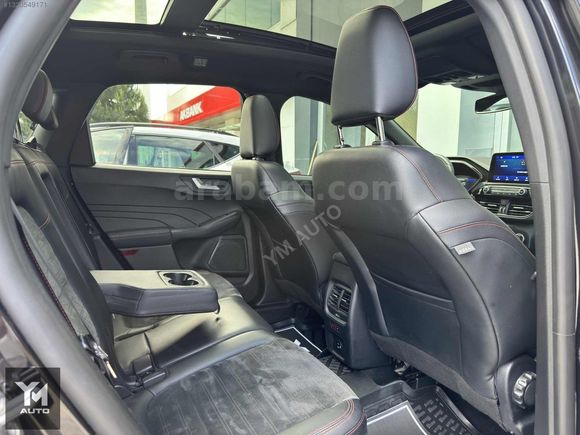 YM AUTO 2022 FORD KUGA 1.5 ECOBLUE ST LİNE HEAD UP+KIŞ PAKETİ