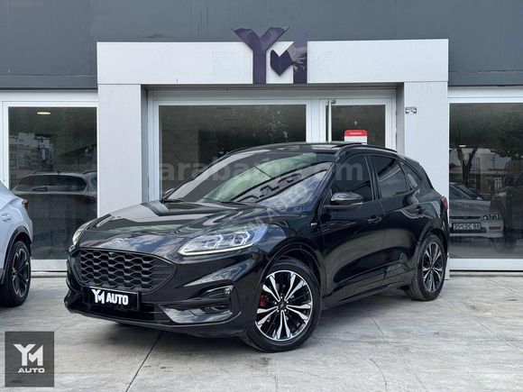 YM AUTO 2022 FORD KUGA 1.5 ECOBLUE ST LİNE HEAD UP+KIŞ PAKETİ