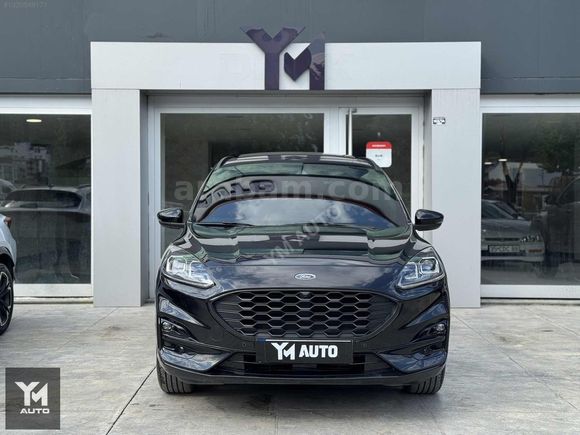 YM AUTO 2022 FORD KUGA 1.5 ECOBLUE ST LİNE HEAD UP+KIŞ PAKETİ